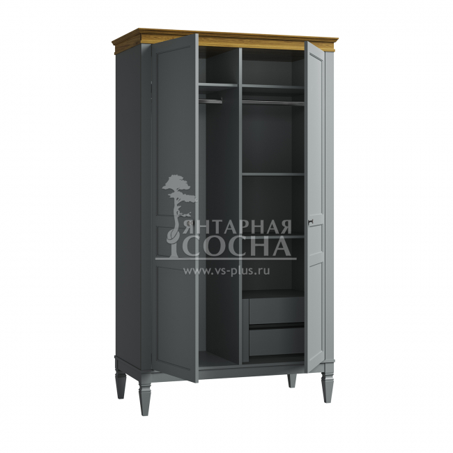 Шкаф для одежды Ольса-С 02 Шкаф для одежды Ольса-С 02