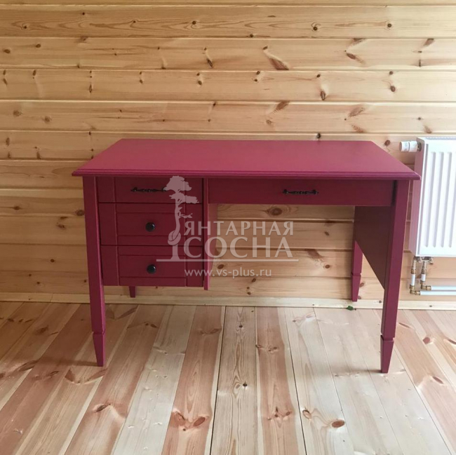 Стол письменный Дания №1 Стол письменный Дания №1