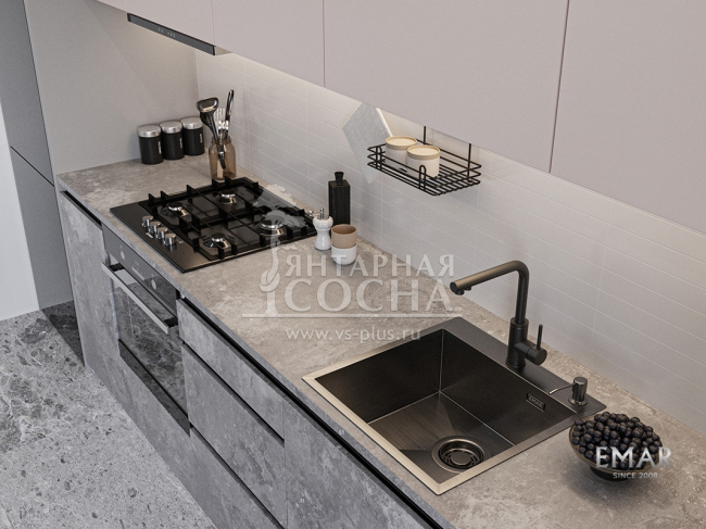 ����� EMAR 117� PVD