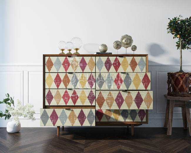  "Bruni print"     BR06P