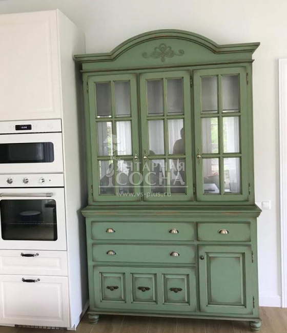 Буфет Валенсия 2-33 из массива сосны Буфет Валенсия 2-33 из массива сосны