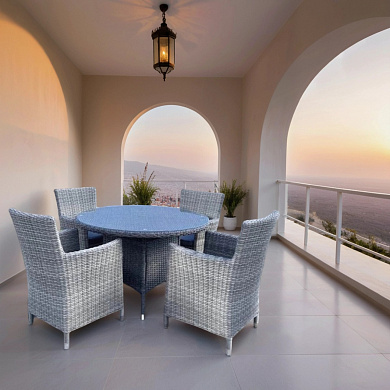    AM-395C/T395 Grey (4+1)