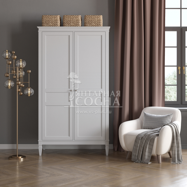 Шкаф для одежды Ольса-С 02 Шкаф для одежды Ольса-С 02