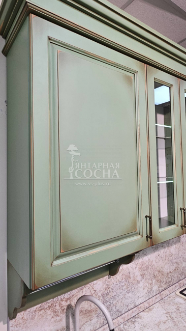 Кухня Валенсия (образец) Кухня Валенсия (образец)