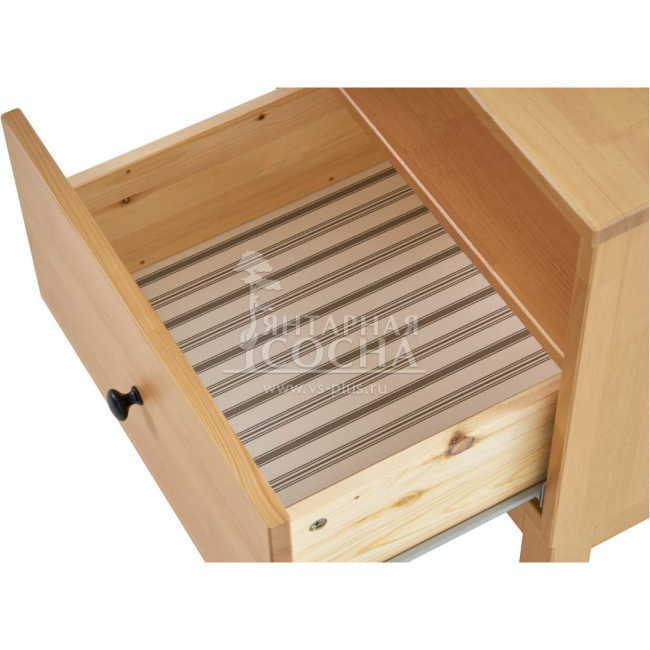 Тумба прикроватная ТИРАНА Светло-коричневая Тумба прикроватная ТИРАНА Светло-коричневая