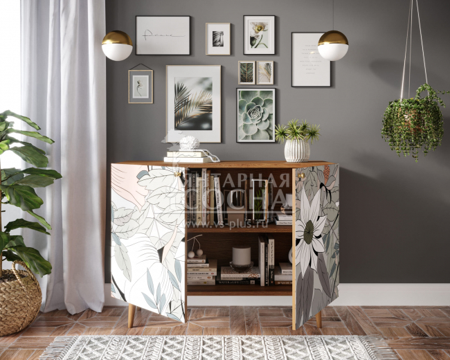 ����� � ������� 50 "Berber" ��� ������ ��� BB04/Print_50