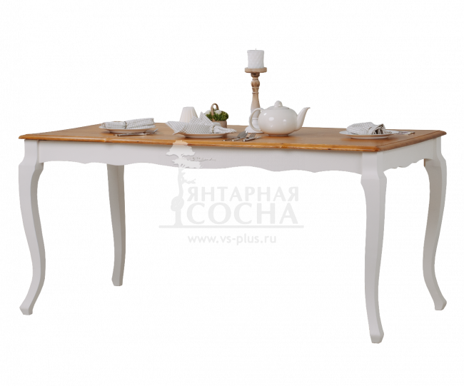 Стол обеденный Ари-Прованс №4 Стол обеденный Ари-Прованс №4