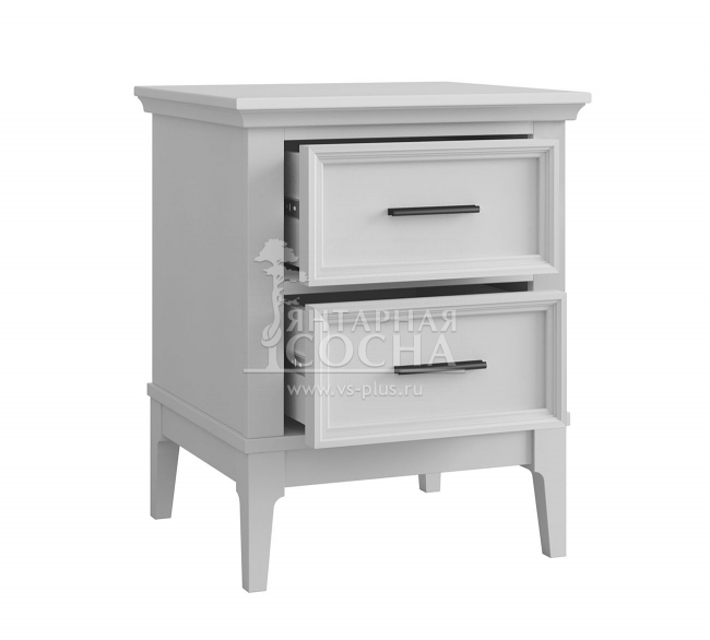 Тумба прикроватная Квадро-С 02 Тумба прикроватная Квадро-С 02