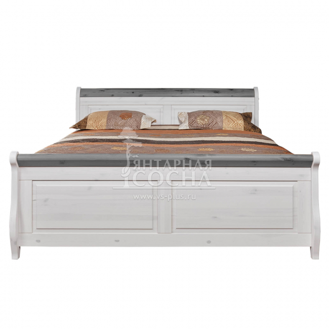 Кровать Мальта-140 без ящиков Кровать Мальта-140 без ящиков