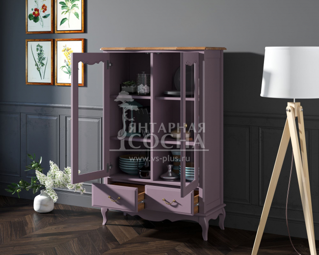  "Leontina Lavanda"       ST9355/2L