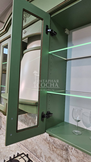 Кухня Валенсия (образец) Кухня Валенсия (образец)