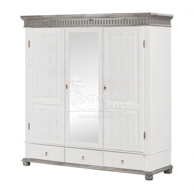 Шкаф Хельсинки-3-SP-GT-M Шкаф Хельсинки-3-SP-GT-M