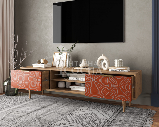  "Line"     TV R27/red