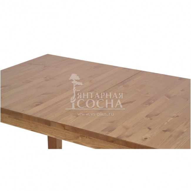 Стол обеденный раздвижной ШАНЬ 147/204x95 Стол обеденный раздвижной ШАНЬ 147/204x95