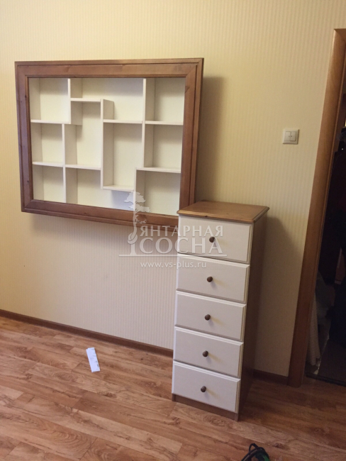 Комод Классик №4 Комод Классик №4