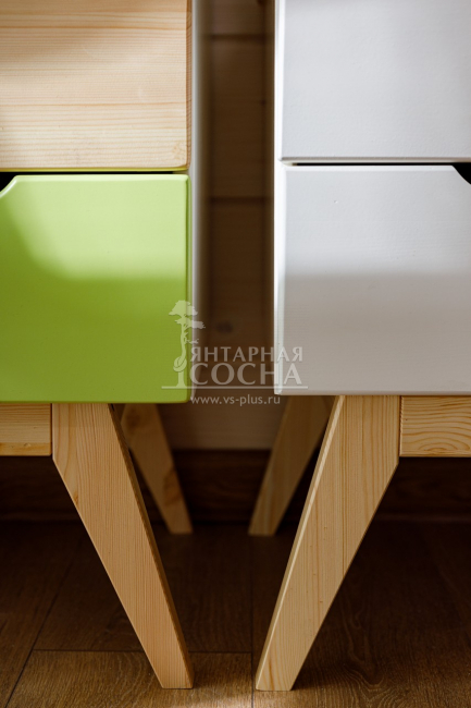 Комод Тимберика Кидс №14 Комод Тимберика Кидс №14