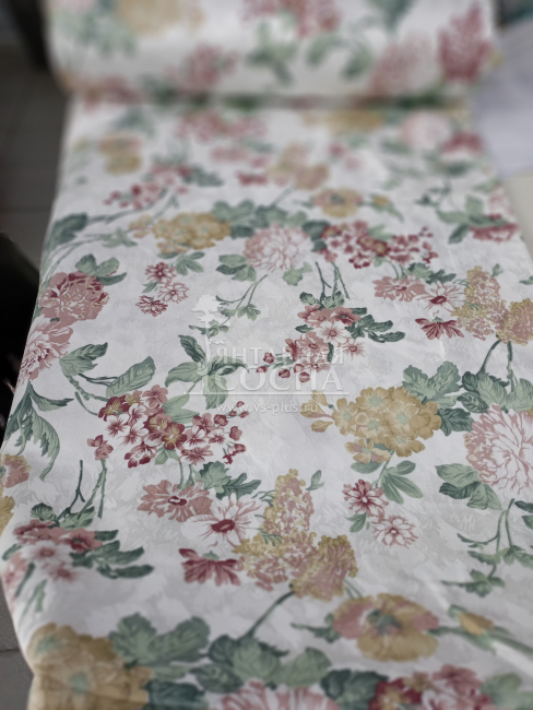 Штора "ПРОВАНС" для стеклянных дверей Штора "ПРОВАНС" для стеклянных дверей