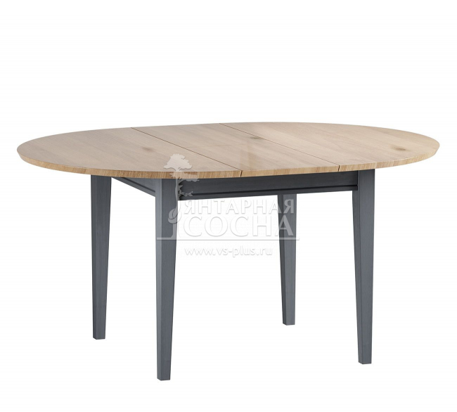 Стол кухонный круглый раскладной Форест Стол кухонный круглый раскладной Форест
