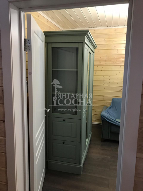 Шкаф Дания 3-створчатый №5 Шкаф Дания 3-створчатый №5