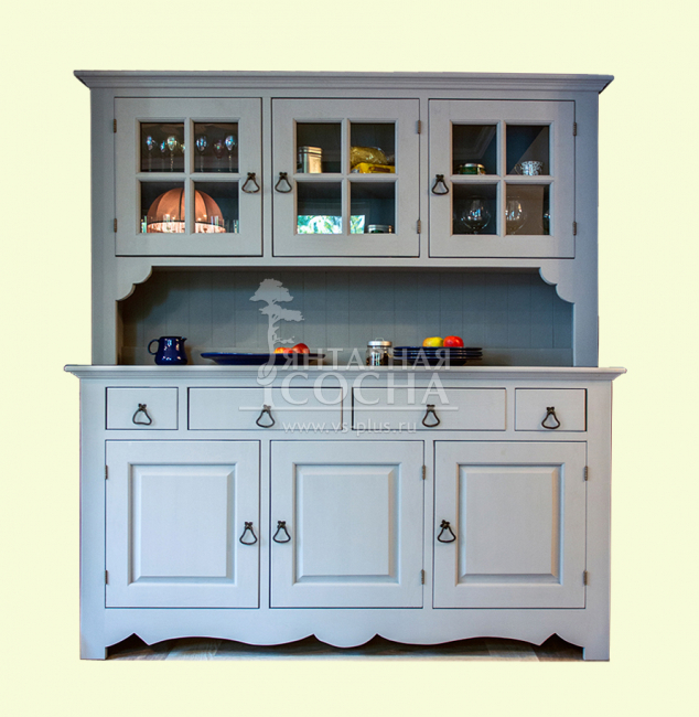 Буфет ENSEMBLE 180 из массива сосны Буфет ENSEMBLE 180 из массива сосны