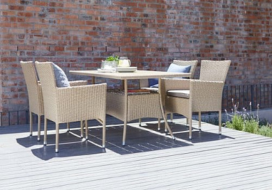 �������� �������� ������ AM-196/T196 Beige (4+1)