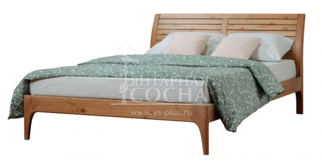 Кровать Бетти №71 двуспальная Кровать Бетти №71 двуспальная