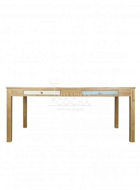 Стол "Aquarelle Birch" светлый арт RE-21ETG/2 Стол "Aquarelle Birch" светлый арт RE-21ETG/2