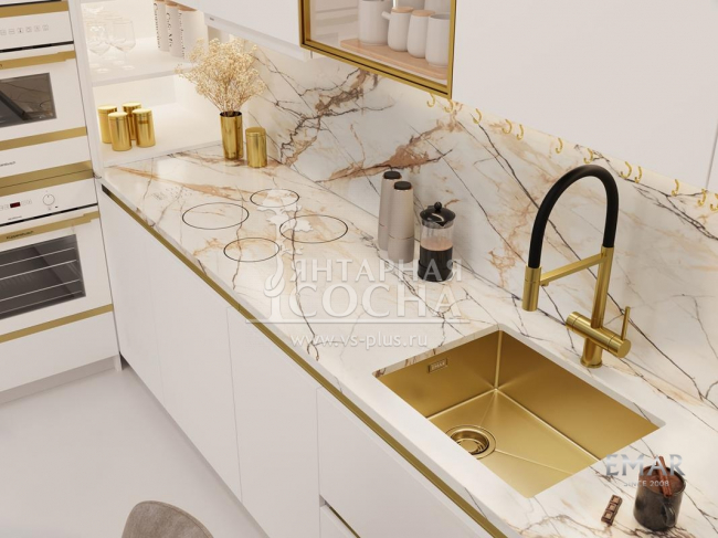 Мойка EMAR 540 (UN) PVD Мойка EMAR 540 (UN) PVD