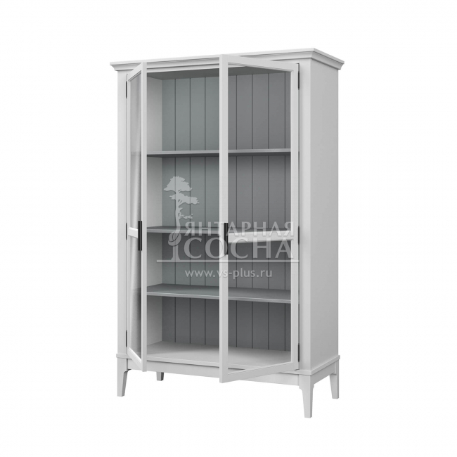 Шкаф для посуды Квадро-С 20 Шкаф для посуды Квадро-С 20