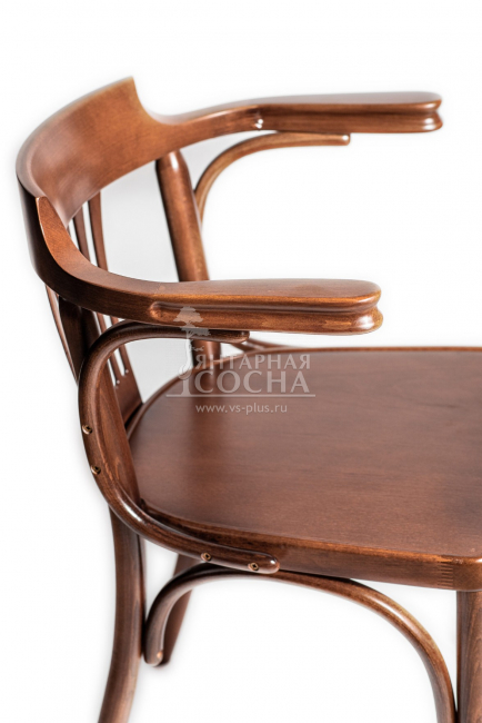 Полукресло Venus твердое светлый орех Полукресло Venus твердое светлый орех