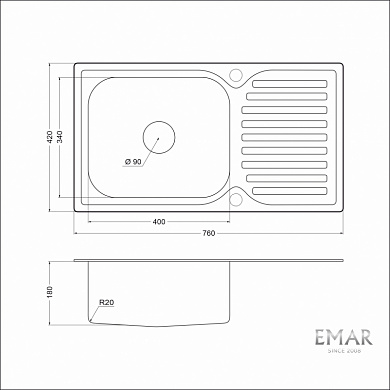 ����� EMAR 302A