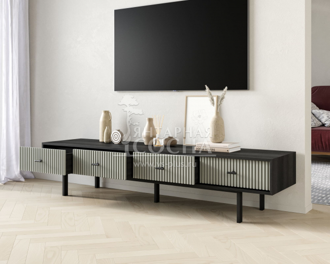      TV "Emerson"  EM06/gray/L