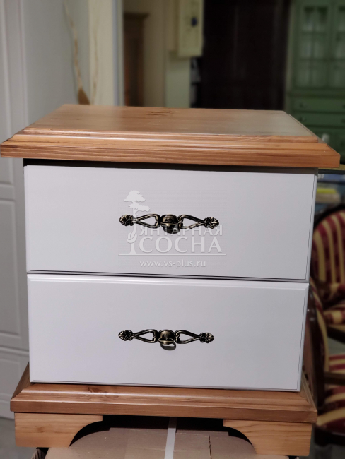 Тумба прикроватная Брусно Тумба прикроватная Брусно
