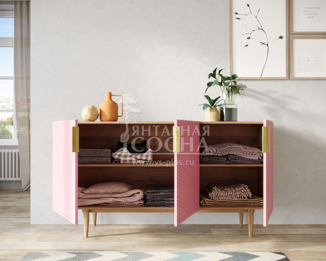     "Line" LN02/GR1/pink