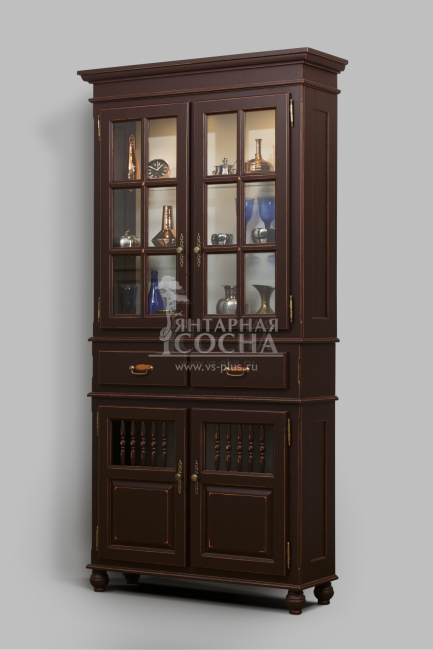 Буфет Бьерт 1-43 из массива сосны Буфет Бьерт 1-43 из массива сосны