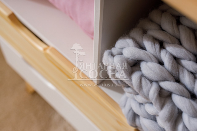 Шкаф 3-ств Тимберика Кидс №1 Шкаф 3-ств Тимберика Кидс №1