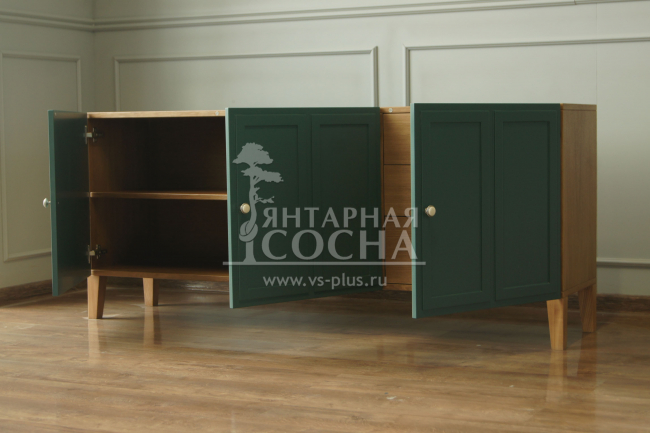 Комод "Andersen" большой арт AN02 Комод "Andersen" большой арт AN02