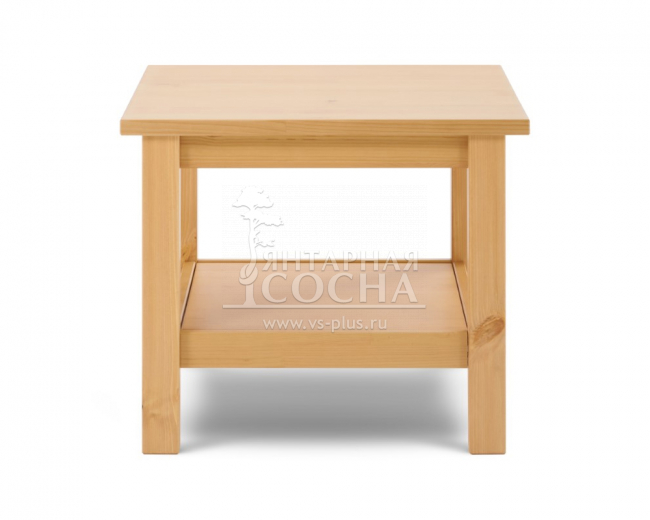 Журнальный стол КЫМОР 55х55 Журнальный стол КЫМОР 55х55