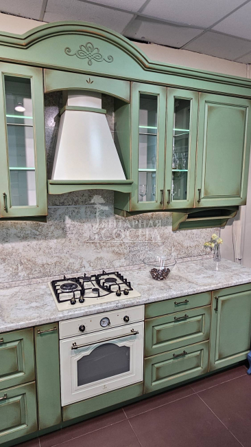 Кухня Валенсия (образец) Кухня Валенсия (образец)