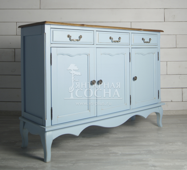 ����� "Leontina Blue" (3 ����� � 3 �����) ��� ST9344B