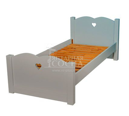 Кровать односпальная LCOEUR Кровать односпальная LCOEUR