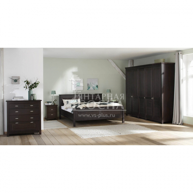 Тумба прикроватная Рауна - 02 Тумба прикроватная Рауна - 02