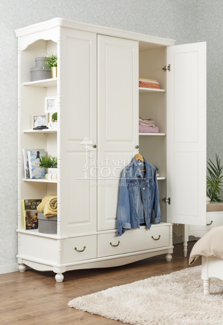 Шкаф Айно 3-створчатый №6 Шкаф Айно 3-створчатый №6