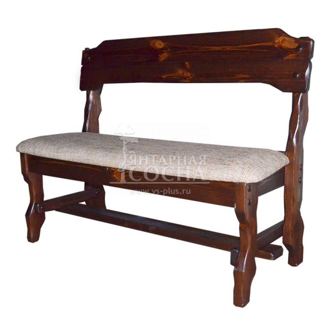 Скамья Крестьянка (ткань) Скамья Крестьянка (ткань)