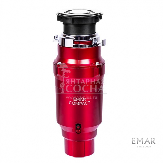 Измельчитель пищевых отходов Emar TC-WZB390A Compact Измельчитель пищевых отходов Emar TC-WZB390A Compact