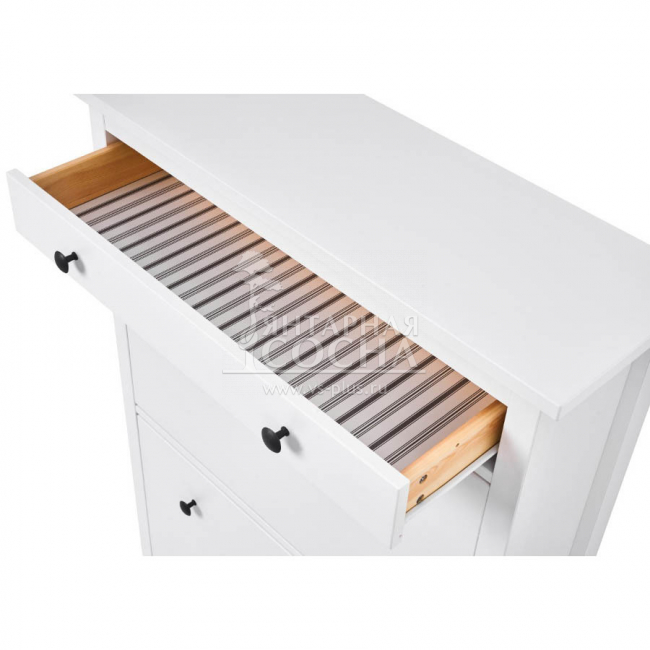 Тумба для обуви КЫМОР 89 Белая Тумба для обуви КЫМОР 89 Белая