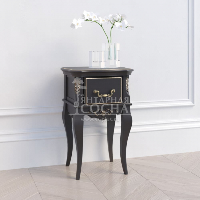 Тумба узкая 1 ящик Прованс Тумба узкая 1 ящик Прованс