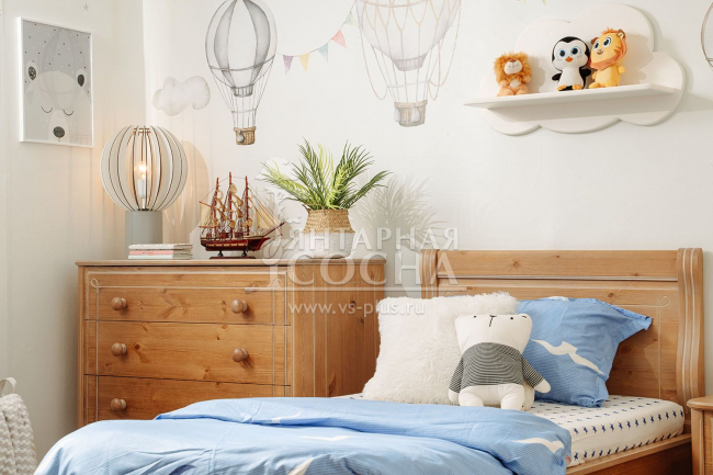 Кровать Бетти №61 детская Кровать Бетти №61 детская