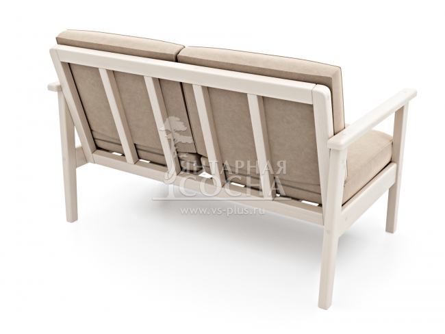 Диван Лориан М Velvet Беленый дуб Ivory Диван Лориан М Velvet Беленый дуб Ivory
