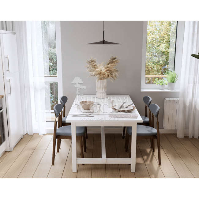 Обеденный стол ТОЛЫСЬ ДСП Обеденный стол ТОЛЫСЬ ДСП